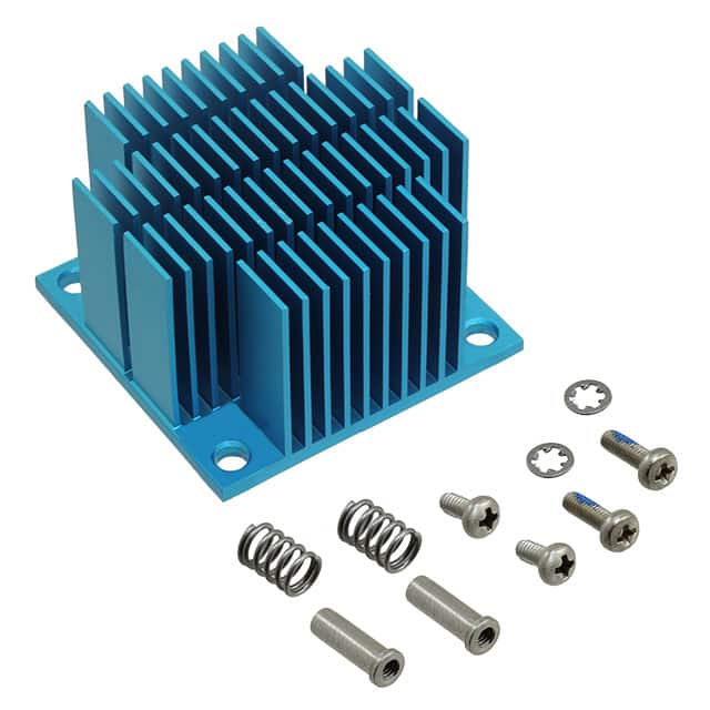 ATS-H1-150-C2-R0 HEATSINK 35X35X25MM L-TAB T766