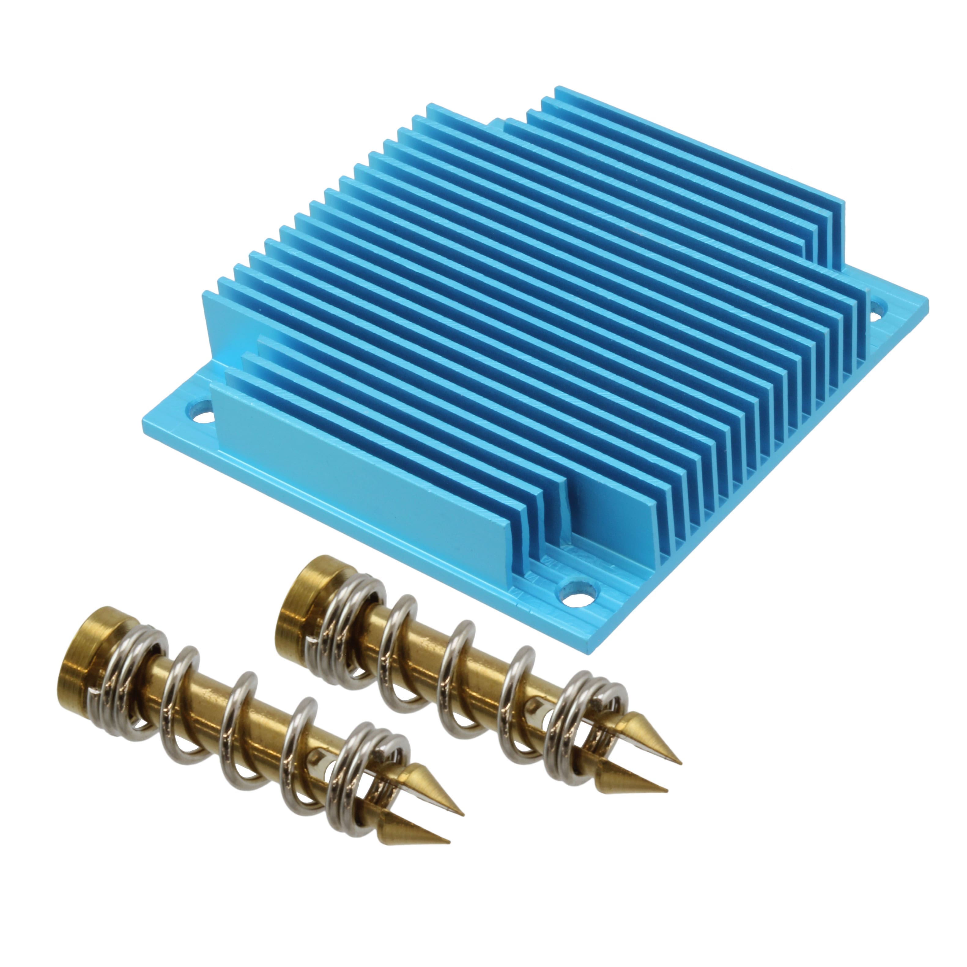 ATS-01A-40-C2-R0 HEATSINK 57.9X60.96X11.43MM T766