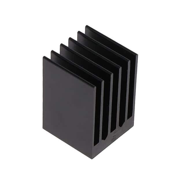 ATS-54170W-C0-R0 HEATSINK 17X17X24.5MM W/OUT TIM