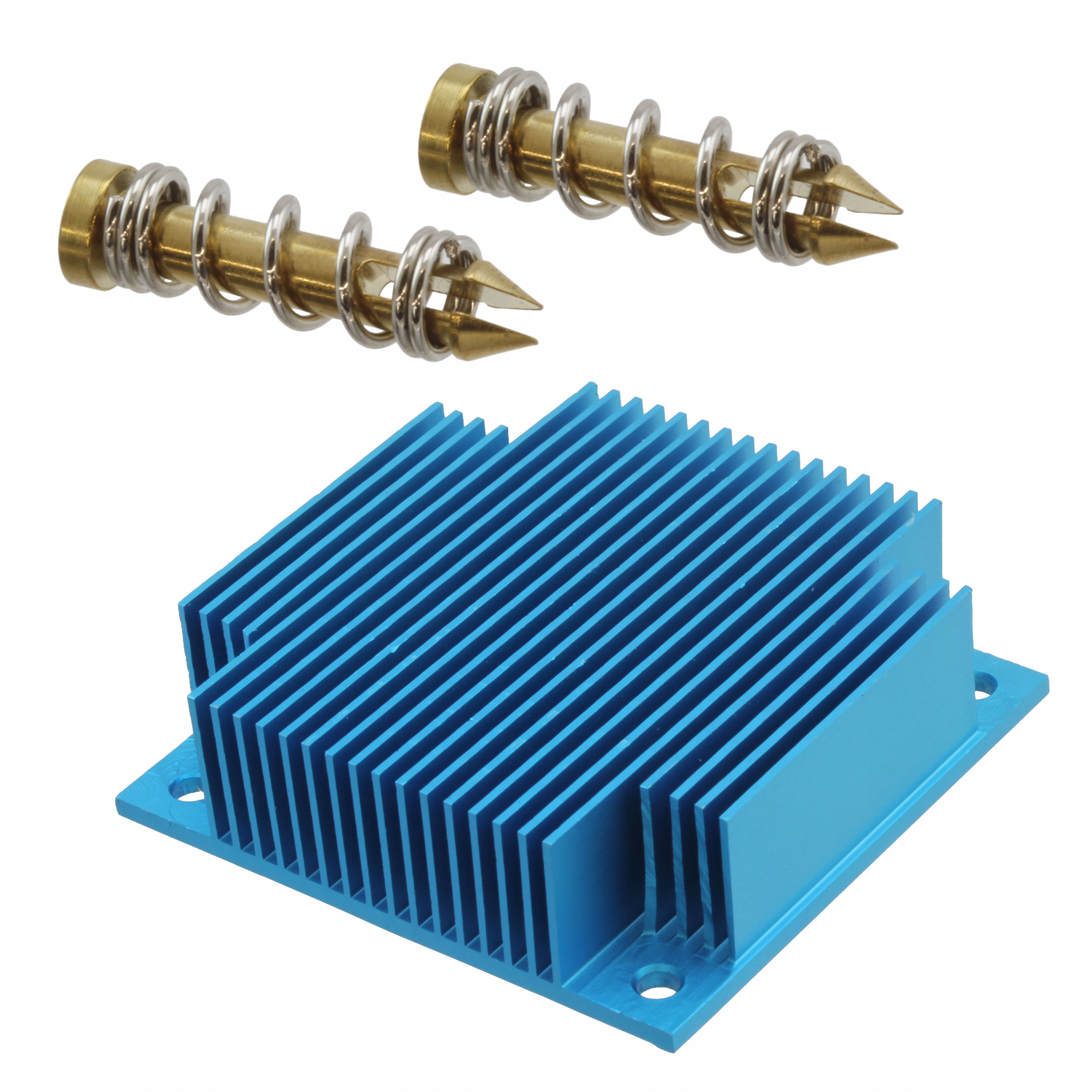 ATS-01H-41-C2-R0 HEATSINK 57.9X60.96X17.78MM T766
