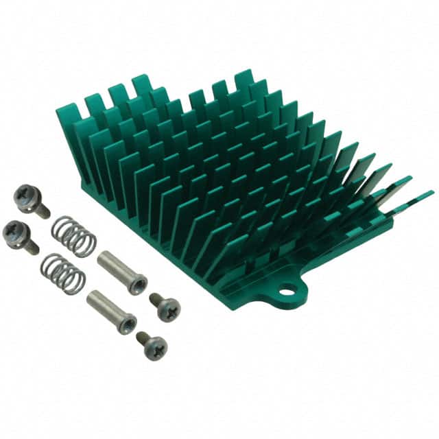 ATS-1042-C3-R0 HEATSINK 41X45X15MM PEM