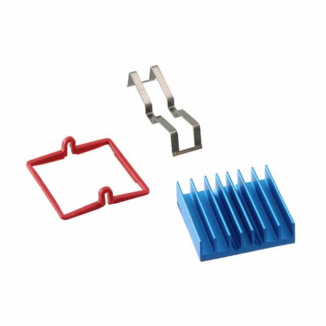 ATS-X53270B-C1-R0 SUPERGRIP HEATSINK 27X27X7.5MM