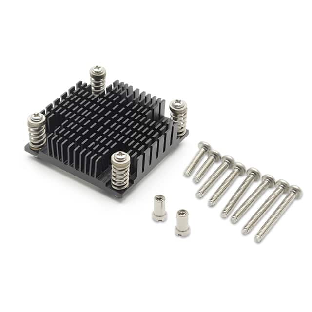 ATS-61500K-C2-R0 FANSINK ASSEMBLY W/ MOUNTING HAR