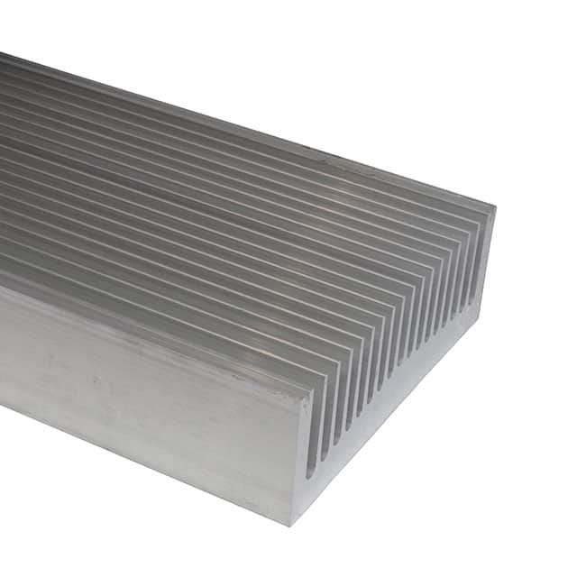 127720 6.50" X 12" FLATBACK HEATSINK 16