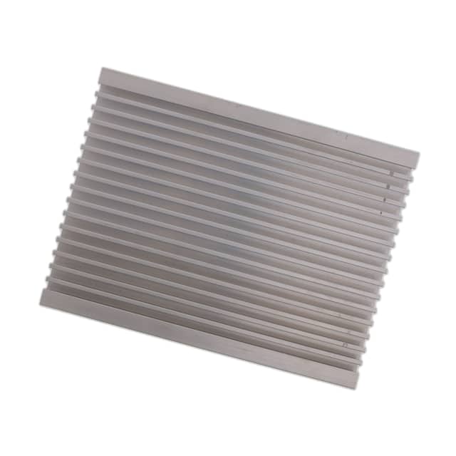 127689 3.375" X 12" H STYLE HEATSINK 17