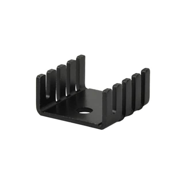 HSS-B20-NP-06 HEATSINK TO-220 2.9W ALUMINUM