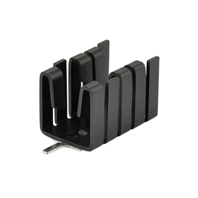 HSS-B20-061H-03 HEATSINK TO-220 2.9W ALUMINUM