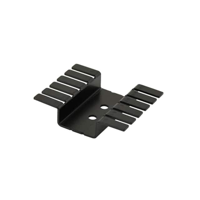 HSS-B20-NP-04 HEATSINK TO-220 6.5W ALUMINUM