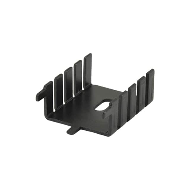 HSS-B20-0508H-01R HEATSINK TO-220 4.7W ALUMINUM