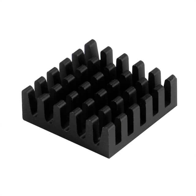 HSB04-171706 HEAT SINK, BGA, 17 X 17 X 6 MM