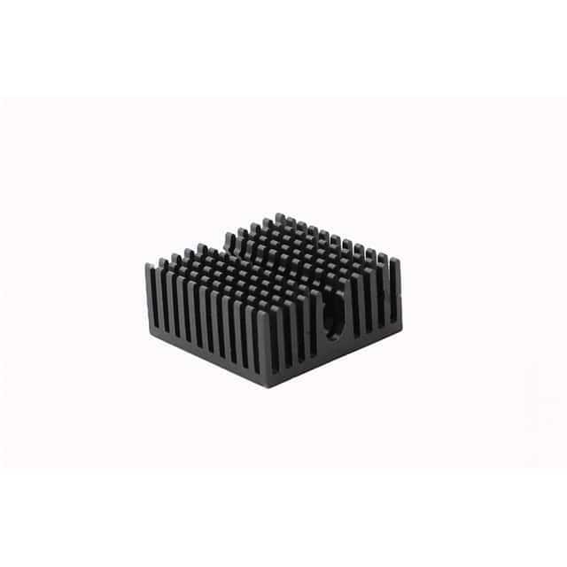 V2272E1 CPU HEATSINK, CROSS CUT, AL6063,
