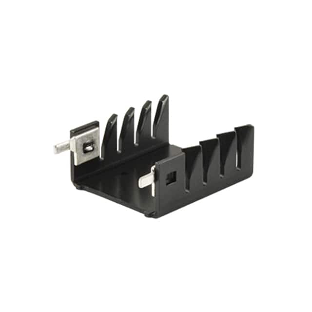 HSS-B20-053H-01 HEATSINK TO-220 4.8W ALUMINUM