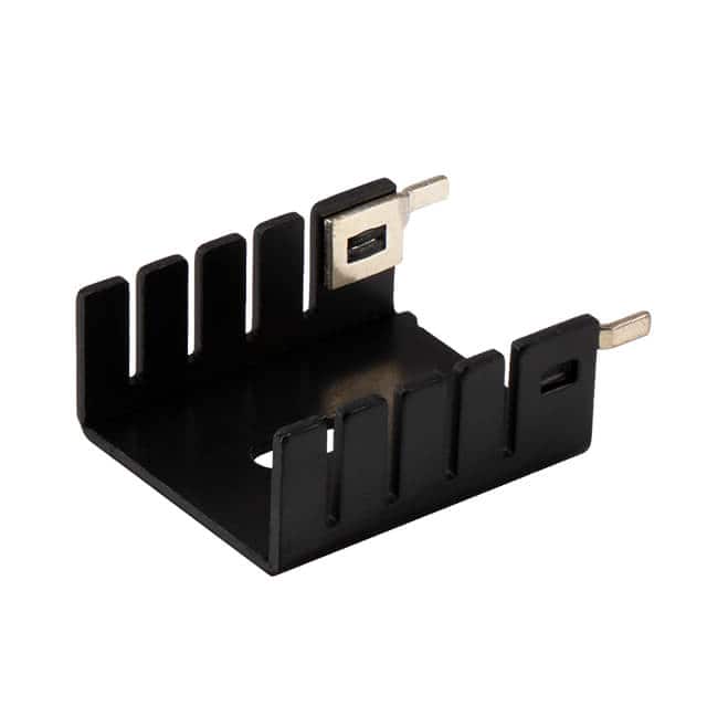HSS09-B20-P431 HEAT SINK, STAMPING, TO-220, 29.
