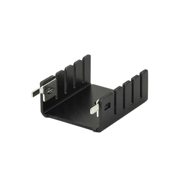 HSS-B20-0503H HEATSINK TO-220 4.6W ALUMINUM