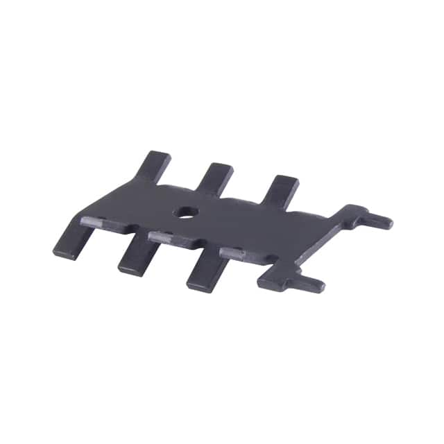 NTE496 HEATSINK FOR PLASTIC PWR
