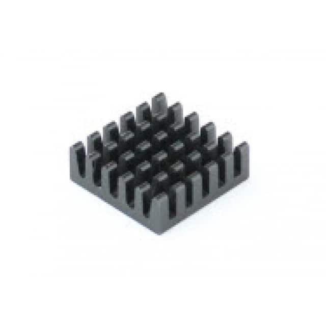 V2268E1 CPU HEATSINK, CROSS CUT, AL6063,