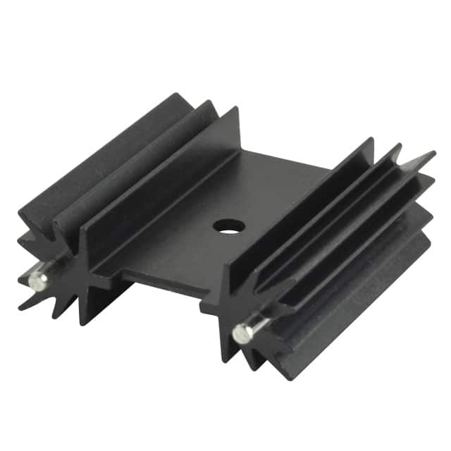 HSE-B20254-035H-02 HEAT SINK, EXTRUSION, TO-220, 25