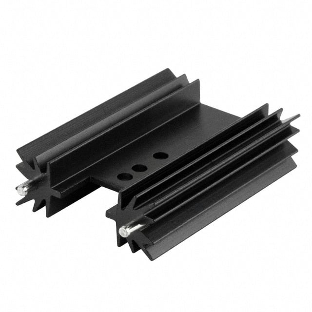HSE-B20381-035H HEAT SINK, EXTRUSION, TO-220, 38