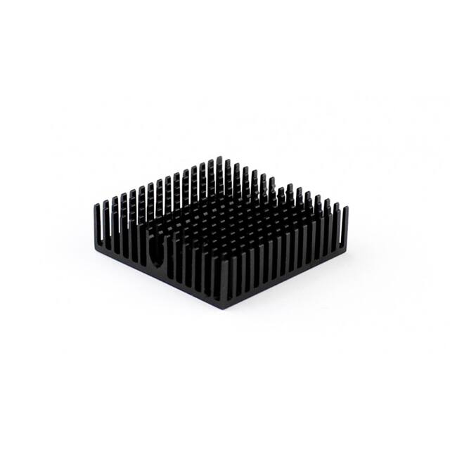 V2277E1 CPU HEATSINK, CROSS CUT, AL6063,