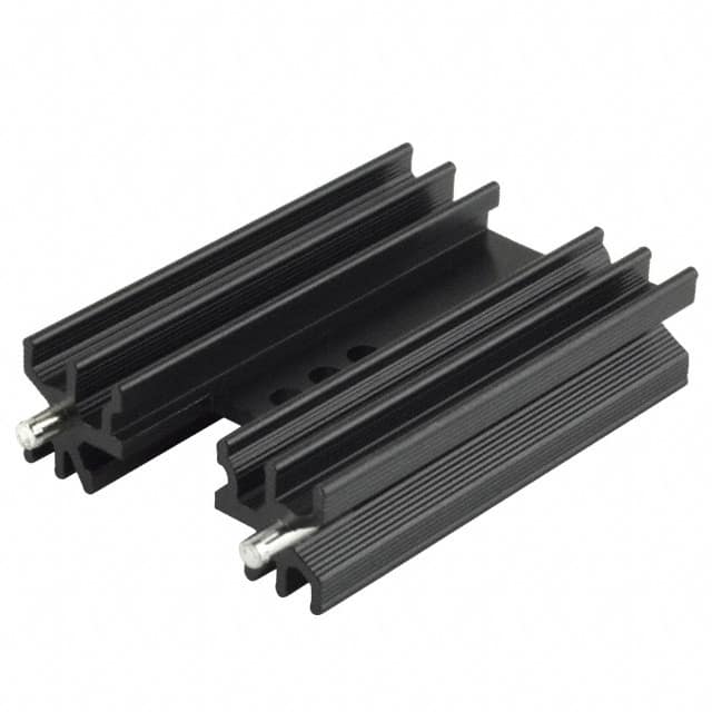 HSE-B20380-040H HEAT SINK, EXTRUSION, TO-220, 38