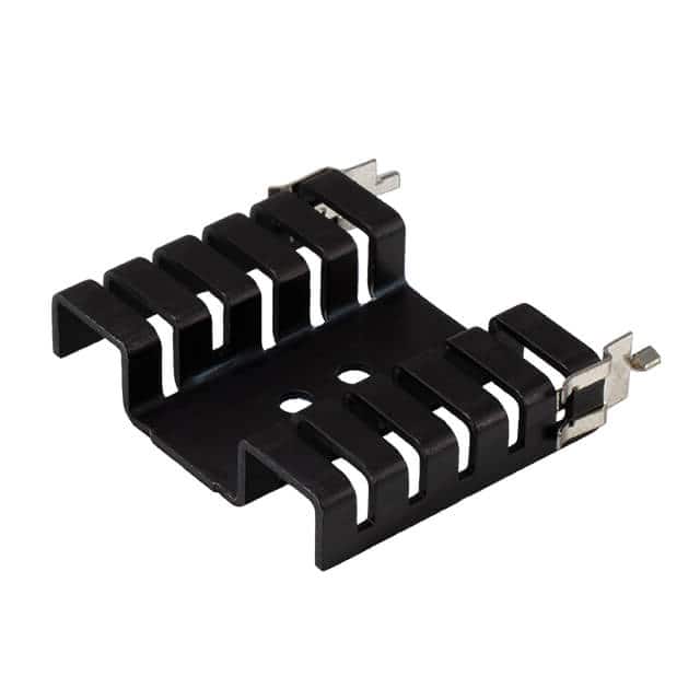HSS04-B20-P318 HEAT SINK, STAMPING, TO-220, 41.