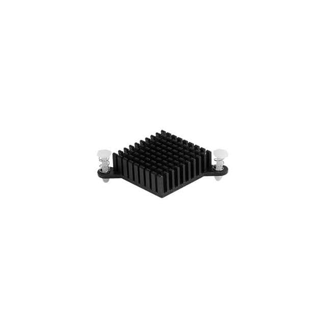 HSB25-282810 HEAT SINK, BGA, 28.5 X 28.5 X 10
