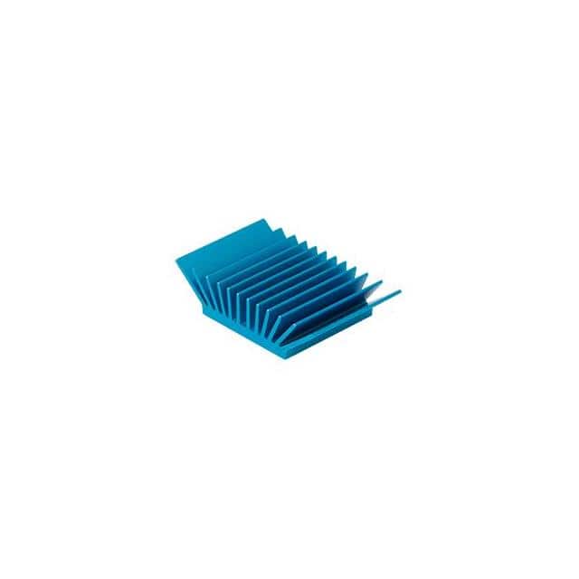 HSE01-193175 HEAT SINK, EXTRUSION, 19 X 31.5