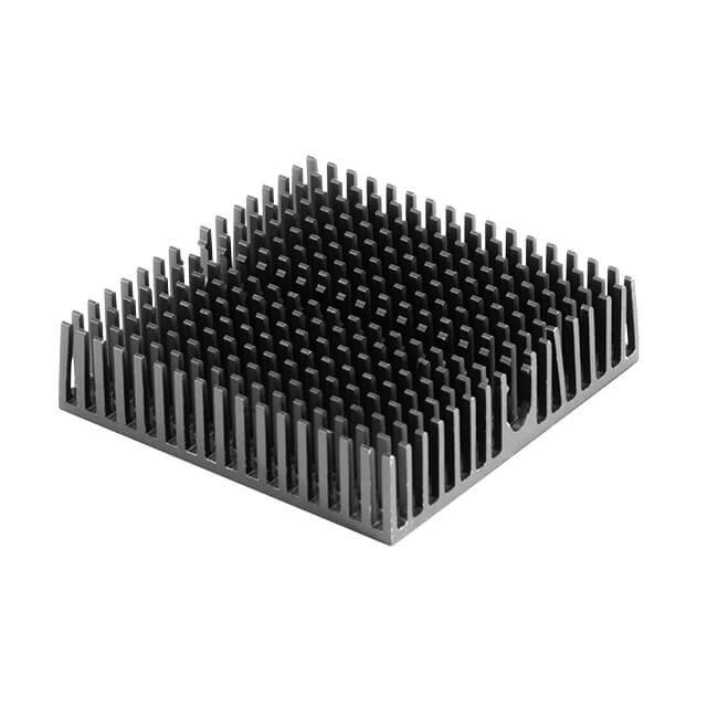 HSB15-404010 HEAT SINK, BGA, 40 X 40 X 10 MM