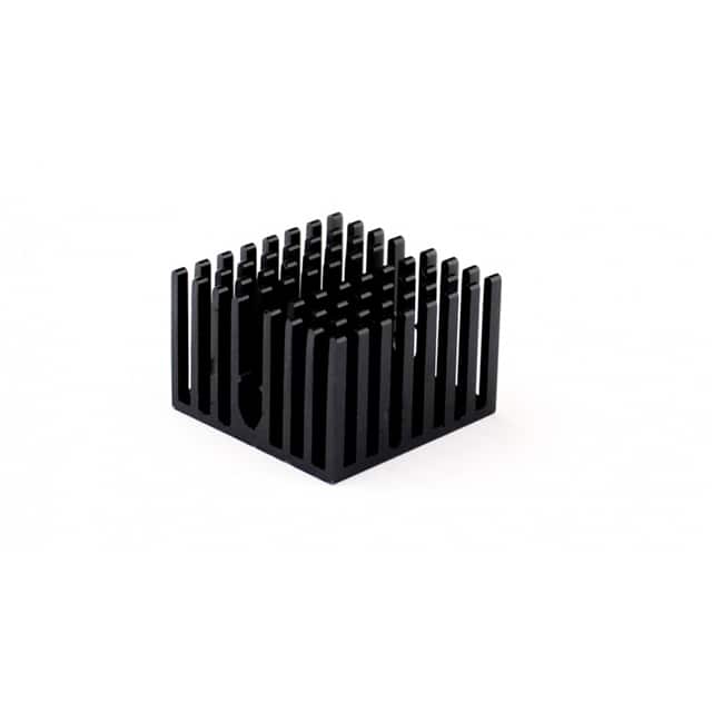 V2275E1 CPU HEATSINK, CROSS CUT, AL6063,
