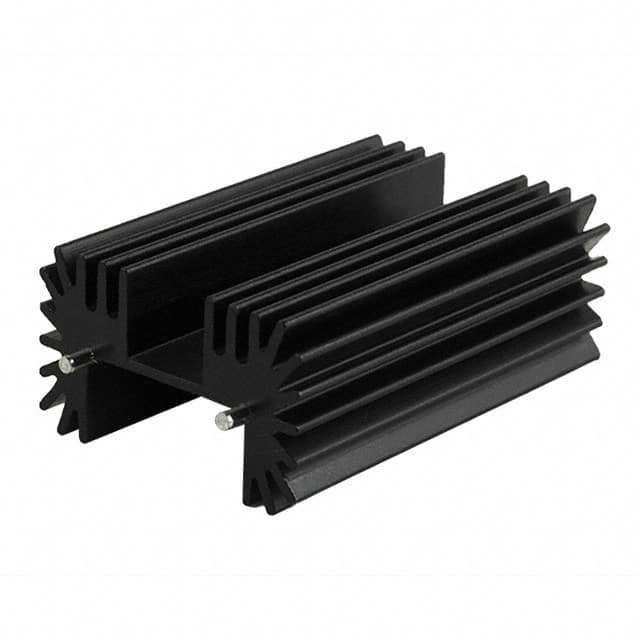 HSE-B18254-0396H HEAT SINK, EXTRUSION,TO-218, 25.