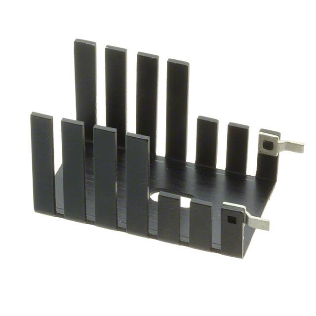 ATS-PCB1049 HEATSINK TO-220 W/TAB BLACK