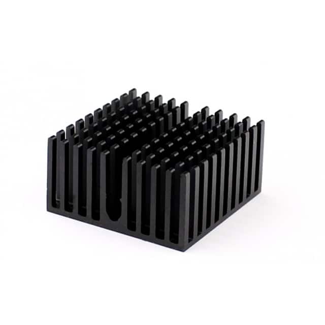 V2278E1 CPU HEATSINK, CROSS CUT, AL6063,