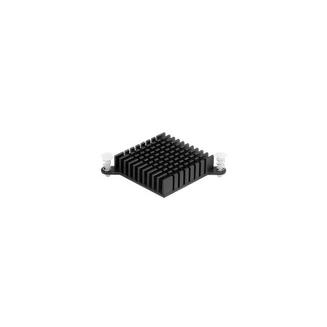 HSB30-373710 HEAT SINK, BGA, 37.4 X 37 X 10 M