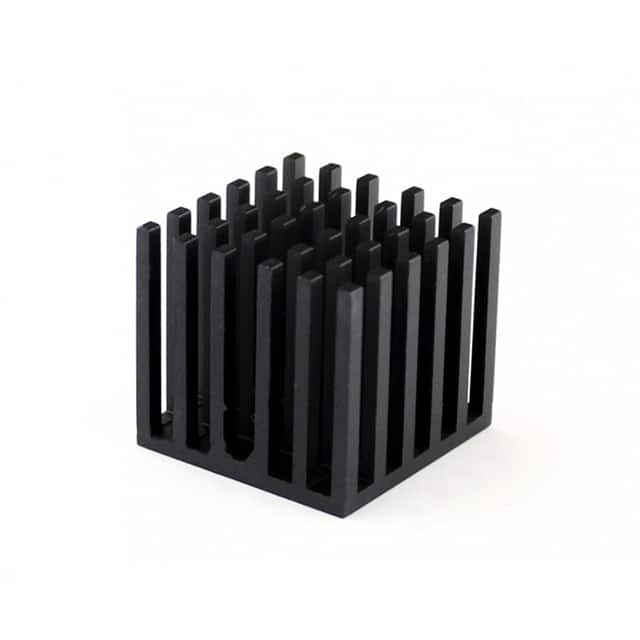 V2276E1 CPU HEATSINK, CROSS CUT, AL6063,