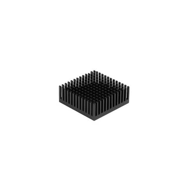 HSB27-434316 HEAT SINK, BGA, 43.1 X 43.1 X 16