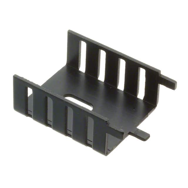 ATS-PCB1037 HEATSINK TO-220 W/TAB BLACK
