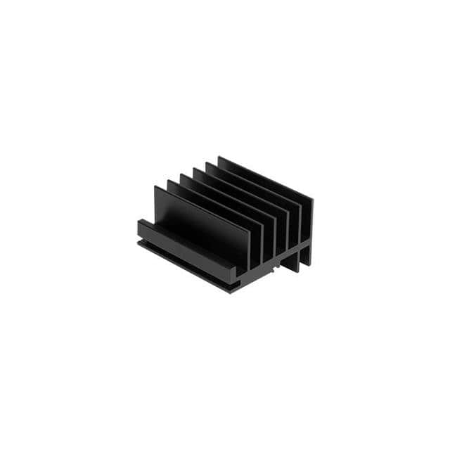 HSE07-753045 HEAT SINK, EXTRUSION, TO-218/TO-
