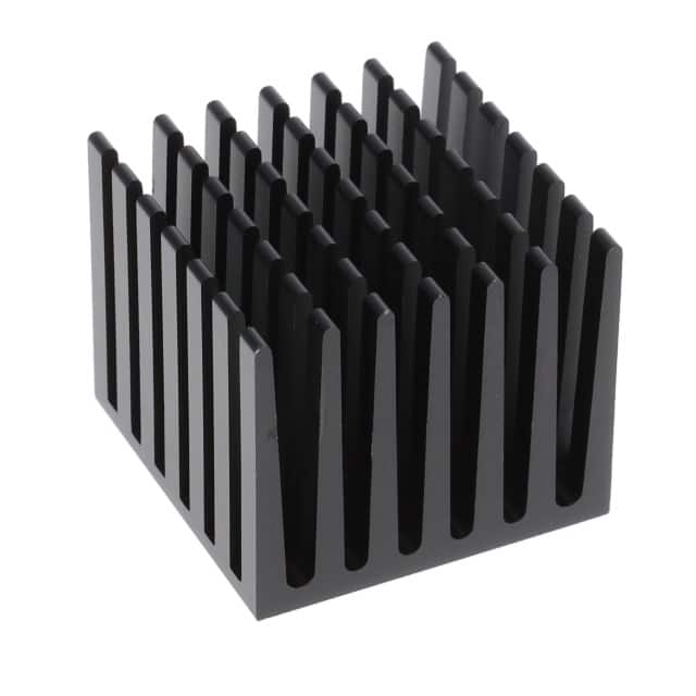 V2271E1 CPU HEATSINK, CROSS CUT, AL6063,