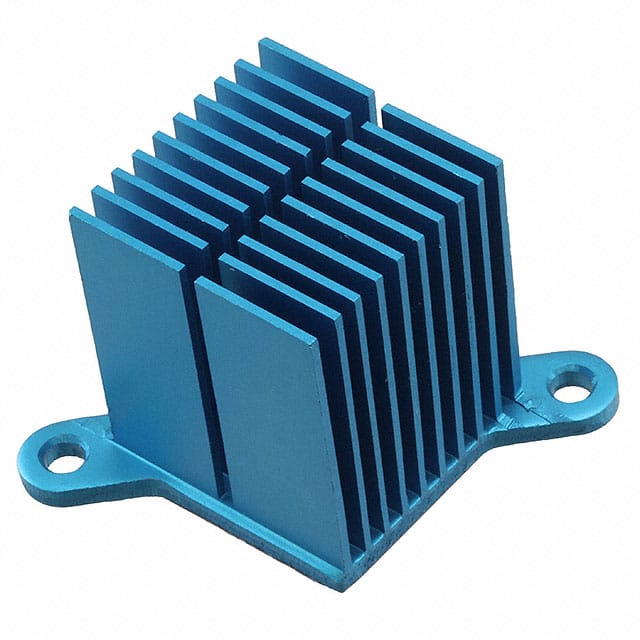 ATS-FPX025025030-47-C2-R0 HEATSINK 25X25X30MM L-TAB FP