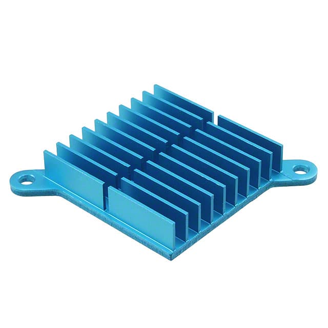 ATS-CPX040040010-153-C2-R0 HEATSINK 40X40X10MM L-TAB CP