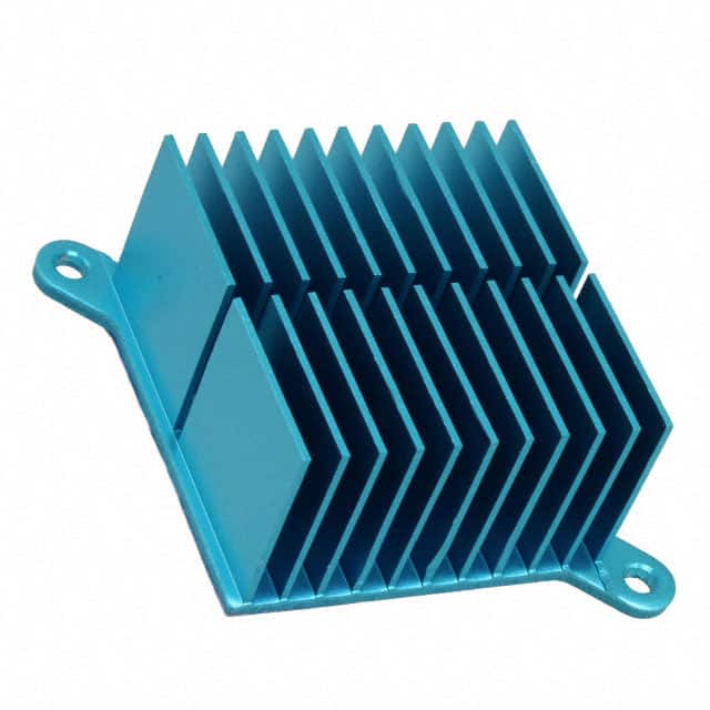 ATS-CPX045045025-162-C2-R0 HEATSINK 45X45X25MM L-TAB CP