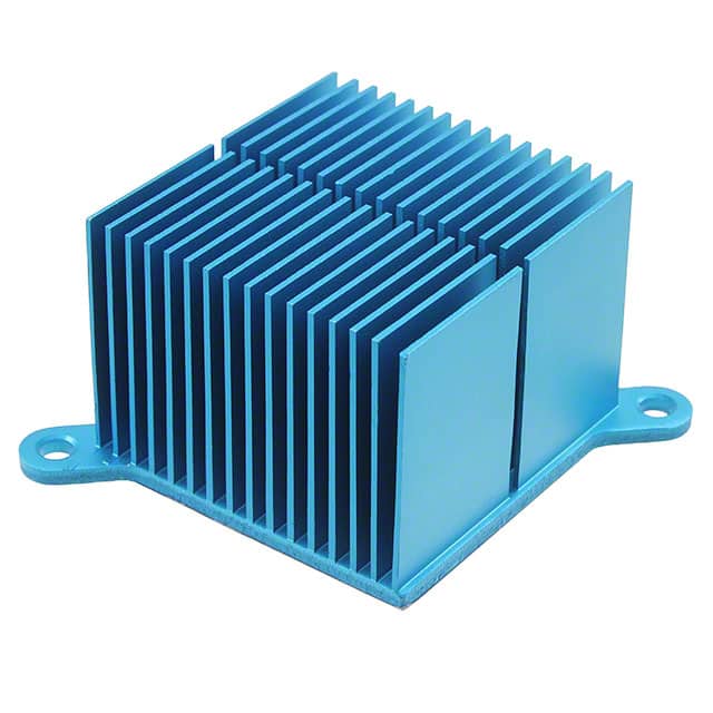 ATS-FPX040040030-95-C2-R0 HEATSINK 40X40X30MM R-TAB FP