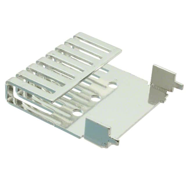 ATS-PCB1061 HEATSINK TRIPLE TO-126 COPPER