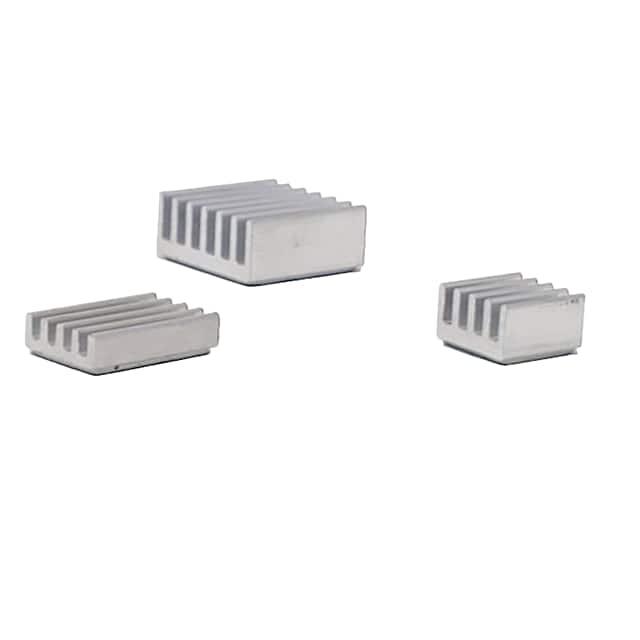 RAS-HS-A HEATSINK FOR RASPBERRY PI ALUM