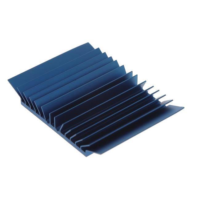 ATS-52425B-C0-R0 HEATSINK 42.5X42.5X7.5MM W/O TIM