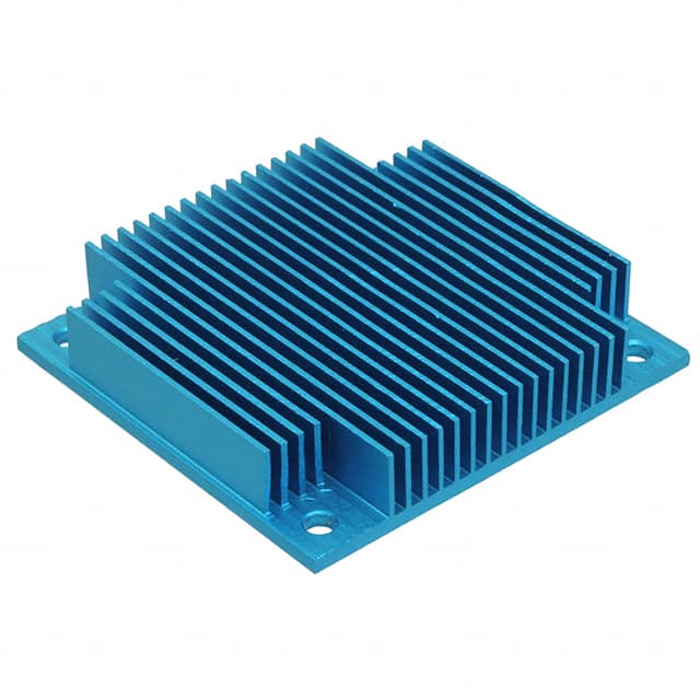 ATS-FPS058061011-40-C2-R0 HEATSINK 57.9X60.96X11.43MM FP