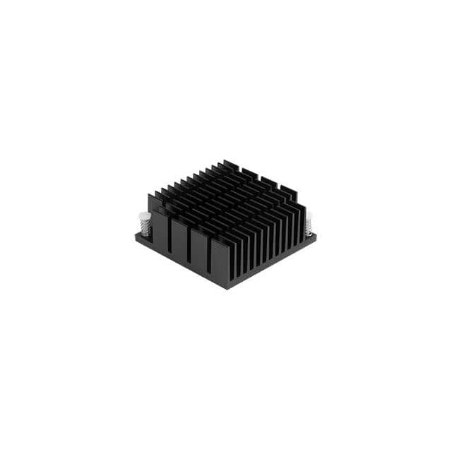 HSB28-606022 HEAT SINK, BGA, 60 X 60 X 22 MM,