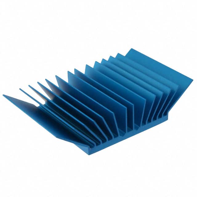 ATS-52350G-C0-R0 ALUM HEAT SINK MAXIFLOW
