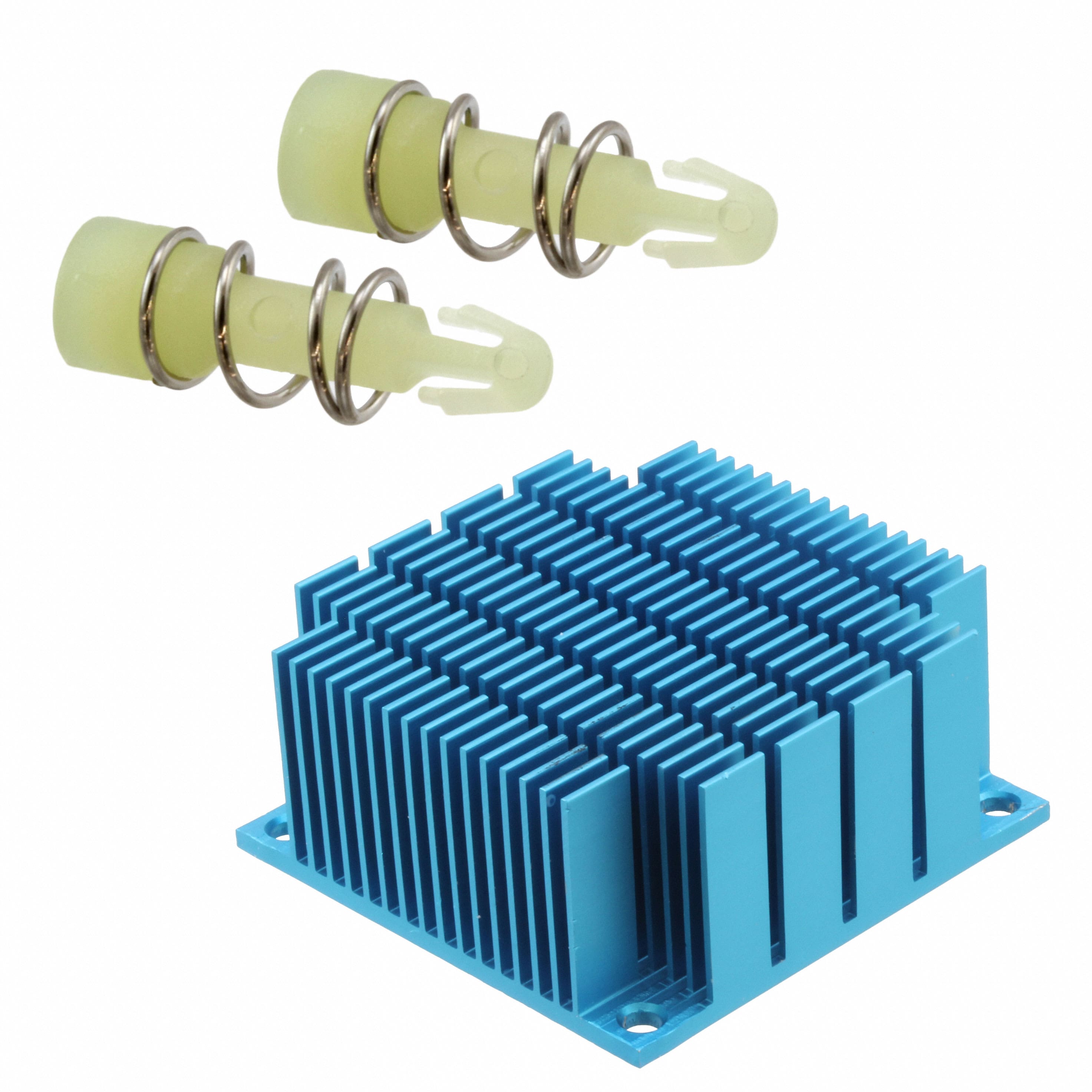 ATS-P1-20-C2-R0 HEATSINK 54X54X25MM XCUT T766