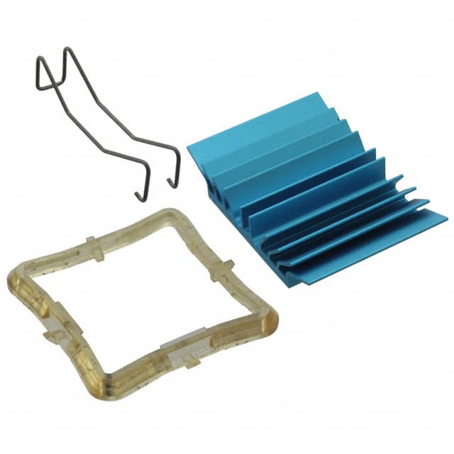 ATS-50290B-C0-R0 HEAT SINK 29X29 X 7.5MM W/O TIM